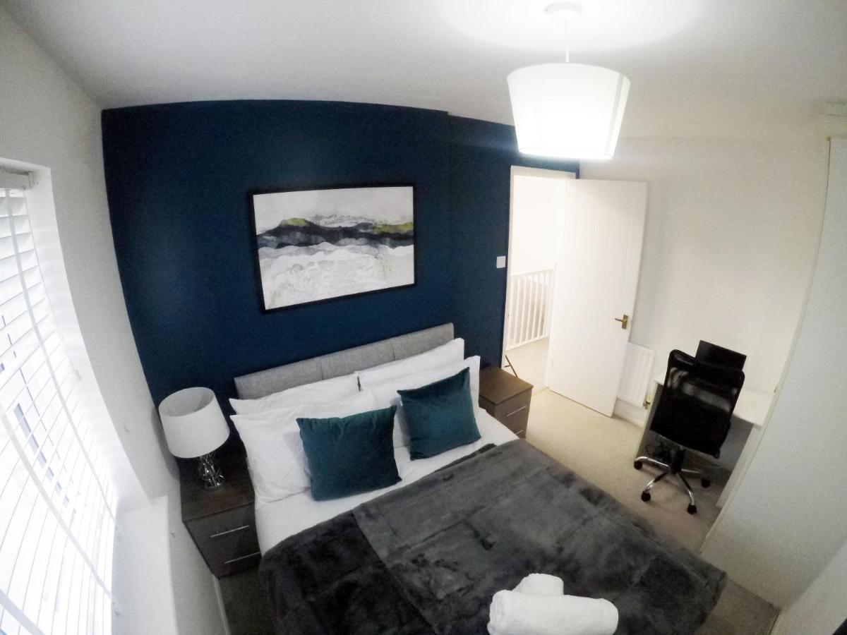 Gorgeous 3 Bed House In Bristol别墅 外观 照片