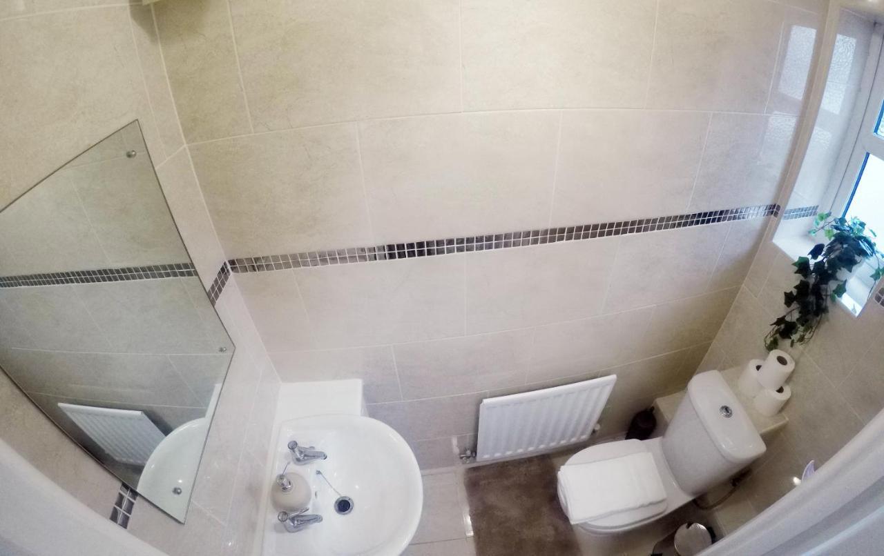 Gorgeous 3 Bed House In Bristol别墅 外观 照片