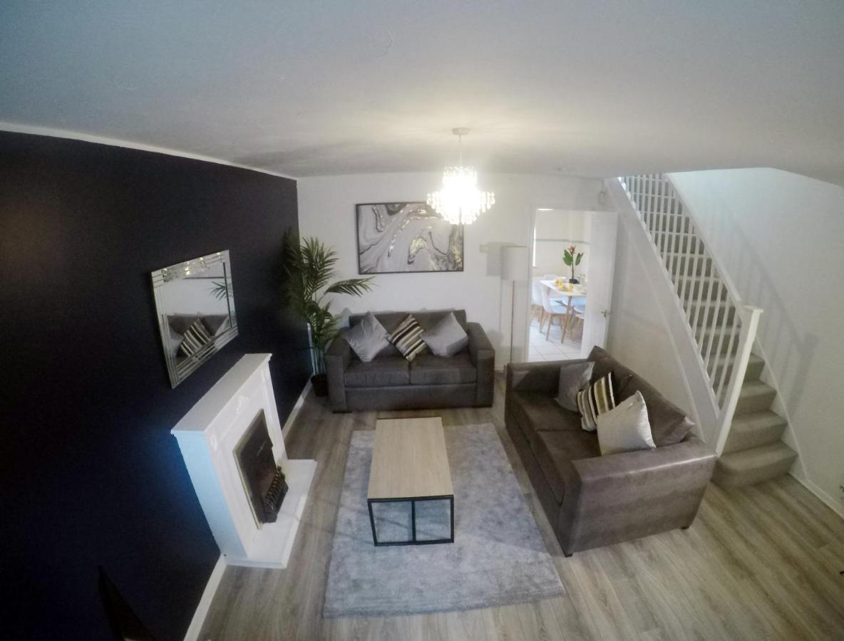 Gorgeous 3 Bed House In Bristol别墅 外观 照片