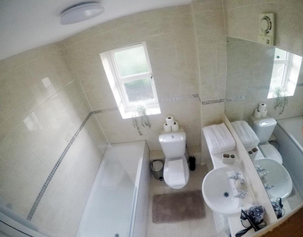 Gorgeous 3 Bed House In Bristol别墅 外观 照片