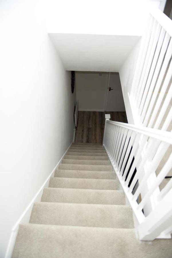 Gorgeous 3 Bed House In Bristol别墅 外观 照片